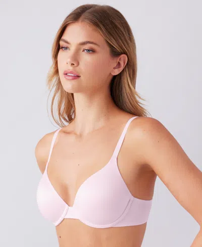 B.tempt'd By Wacoal Women's Future Foundation Contour Bra 953281 In Pink