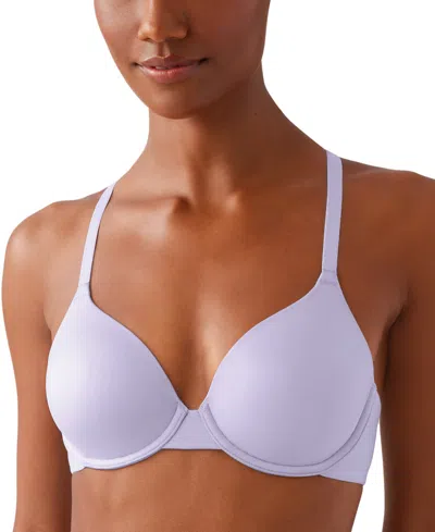 B.tempt'd By Wacoal Women's Future Foundation Contour Bra 953281 In White
