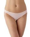 B.tempt'd By Wacoal Women's Future Foundation High-leg Underwear 971289 In Rose Smoke