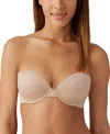B.tempt'd By Wacoal Women's Future Foundation Push-up Strapless Bra 954381 In Au Natural