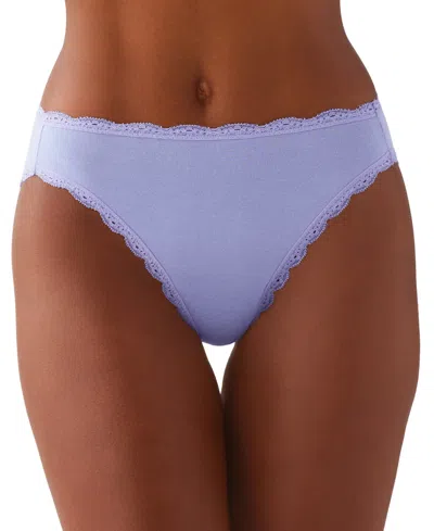 B.tempt'd By Wacoal Women's Inspired Eyelet High-leg Underwear 971219