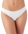 B.tempt'd By Wacoal Women's Inspired Eyelet Thong Underwear 972219