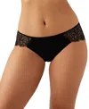 B.TEMPT'D BY WACOAL WOMEN'S IT'S ON HIPSTER UNDERWEAR 974296