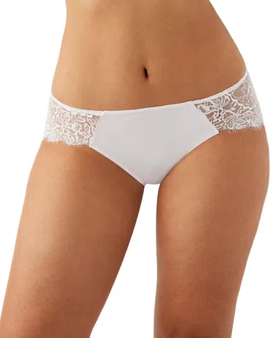 B.tempt'd By Wacoal Women's It's On Hipster Underwear 974296 In Sea Salt