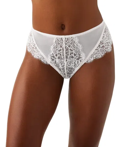 B.tempt'd By Wacoal Women's It's On Thong Underwear 933296 In Sea Salt