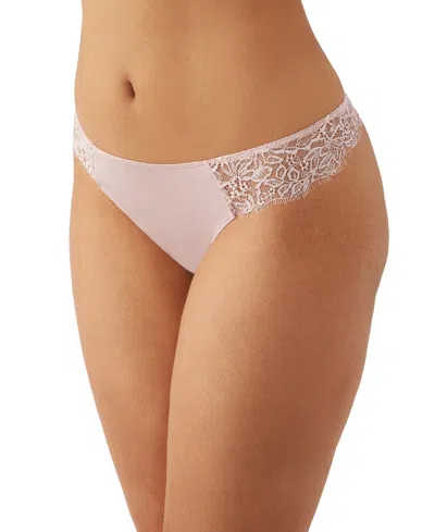 B.tempt'd By Wacoal Women's It's On Hipster Underwear 974296 In Rose Smoke