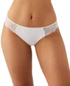 B.tempt'd By Wacoal Women's It's On Thong Underwear 972296 In Sea Salt