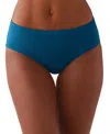 B.tempt'd By Wacoal Women's Spotlight Hipster Underwear, 978293 In Blue