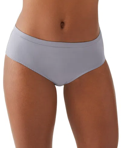 B.tempt'd By Wacoal Women's Spotlight Hipster Underwear, 978293 In Quicksilver