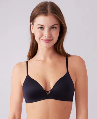 B.tempt'd By Wacoal Women's Wirefree Undercover Bra, 956207 In Black