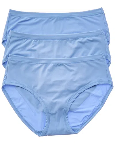 B.tempt'd Set Of 3 Future Foundation Hipster In Blue