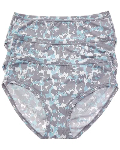 B.tempt'd Set Of 3 Future Foundation Hipster In Blue