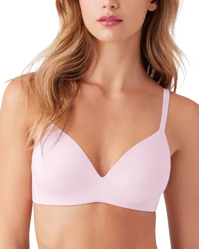 B.tempt'd T-shirt Bra In Pink