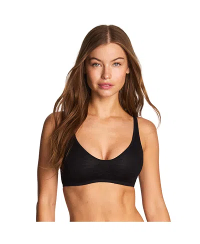 B.tempt'd Women's By Wacoal Camisole Strap Underwire Bra, 951313 In Black