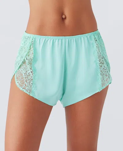 B.tempt'd Women's By Wacoal It's On Lace Shorty 938296 In Multi