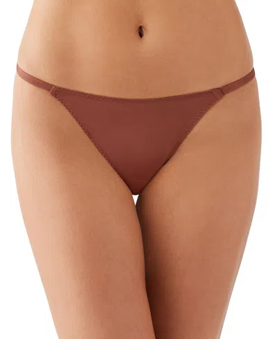 B.tempt'd By Wacoal Spotlight Hikini, 970293 In Mink