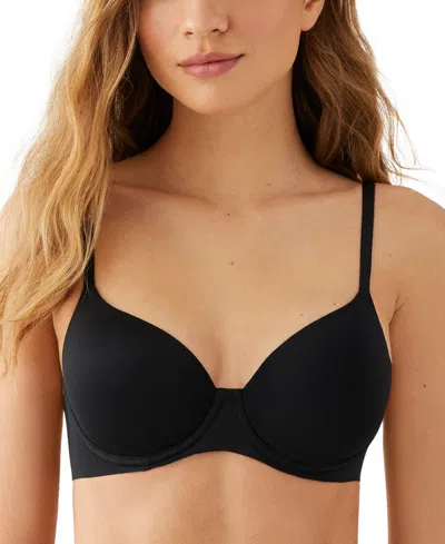 B.tempt'd By Wacoal Women's Spotlight Contour T-shirt Bra, 953293 In Night