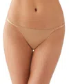 B.tempt'd By Wacoal Women's Spotlight G String, 976293 In Chai