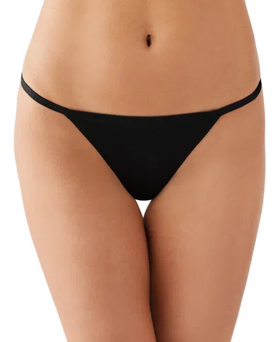 B.tempt'd By Wacoal Women's Spotlight G String, 976293 In Night