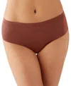 B.tempt'd By Wacoal Women's Spotlight Hipster Underwear, 978293 In Mink