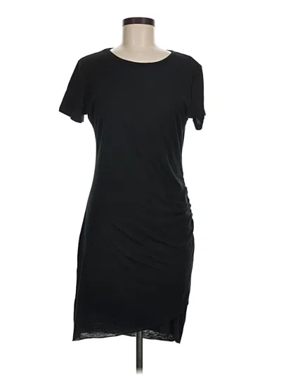 Pre-owned Btfbm Casual Dress In Black