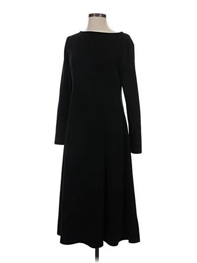 Pre-owned Btfbm Casual Dress In Black