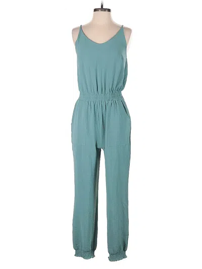 Pre-owned Btfbm Casual Dress In Blue