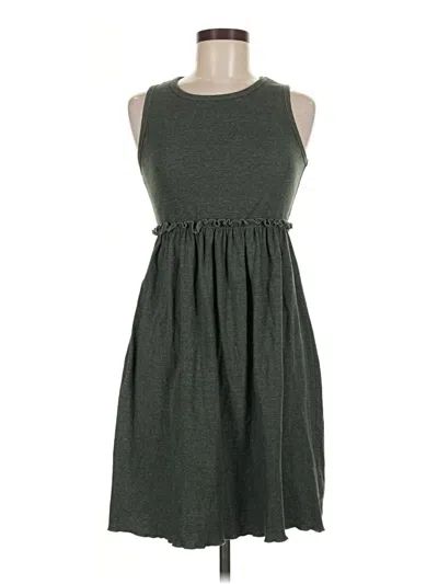 Pre-owned Btfbm Casual Dress In Gray