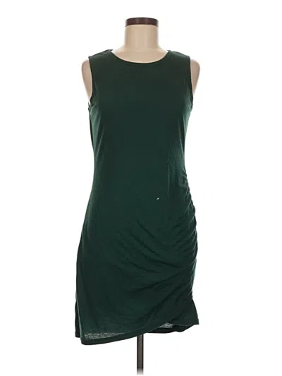 Pre-owned Btfbm Casual Dress In Green