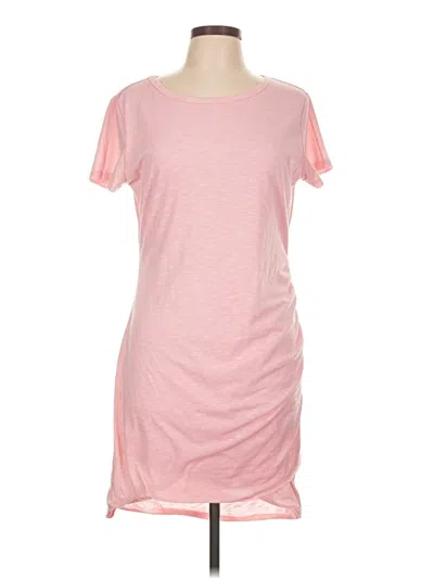 Pre-owned Btfbm Casual Dress In Pink