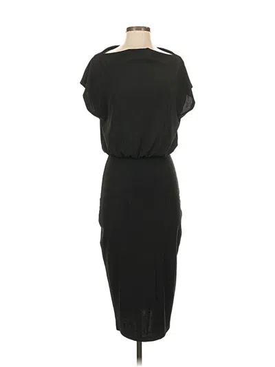 Pre-owned Btfbm Cocktail Dress In Black