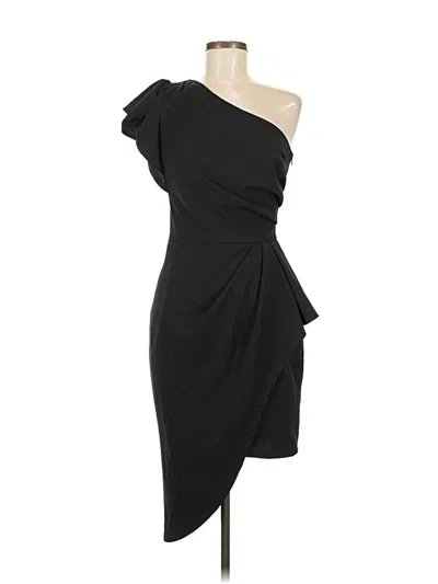Pre-owned Btfbm Cocktail Dress In Black
