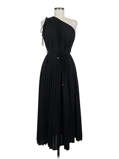 Pre-owned Btfbm Cocktail Dress In Black