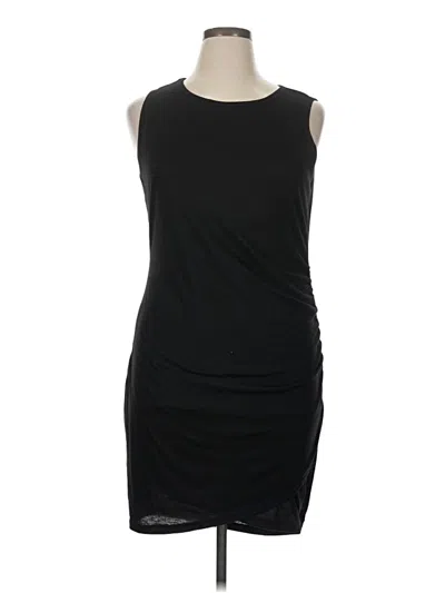 Pre-owned Btfbm Cocktail Dress In Black