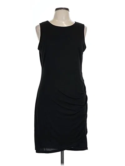 Pre-owned Btfbm Cocktail Dress In Black
