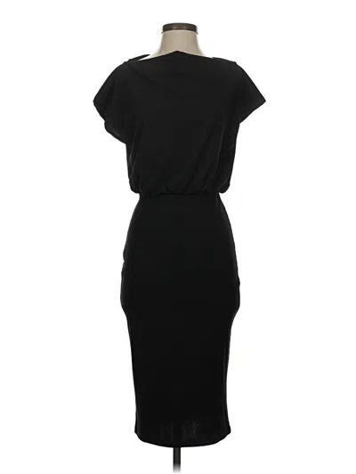 Pre-owned Btfbm Cocktail Dress In Black