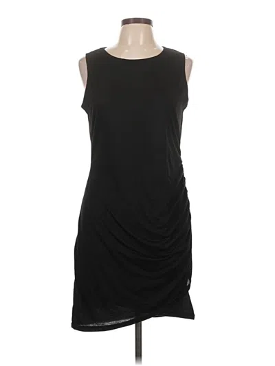Pre-owned Btfbm Cocktail Dress In Black