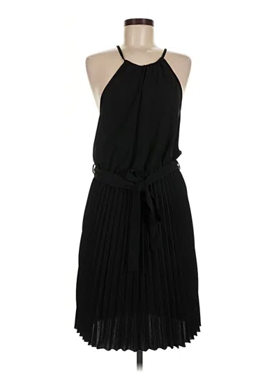 Pre-owned Btfbm Cocktail Dress In Black