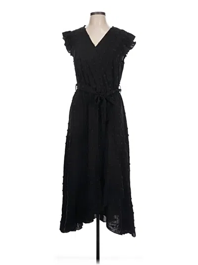 Pre-owned Btfbm Cocktail Dress In Black