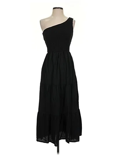 Pre-owned Btfbm Cocktail Dress In Black