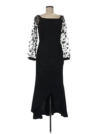 Btfbm Cocktail Dress In Black