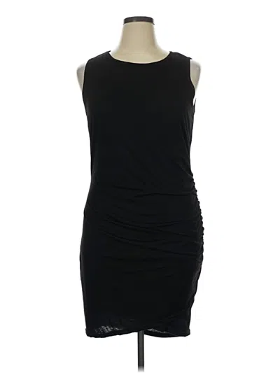 Pre-owned Btfbm Cocktail Dress In Black