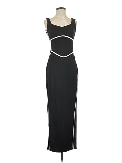 Pre-owned Btfbm Cocktail Dress In Black