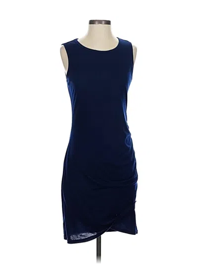 Pre-owned Btfbm Cocktail Dress In Blue