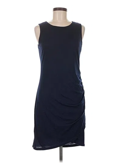 Pre-owned Btfbm Cocktail Dress In Blue