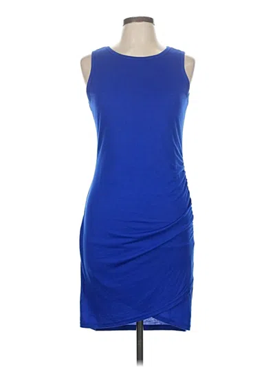 Pre-owned Btfbm Cocktail Dress In Blue