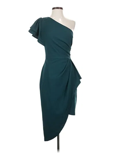 Pre-owned Btfbm Cocktail Dress In Blue