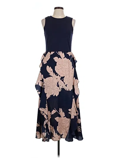 Pre-owned Btfbm Cocktail Dress In Blue