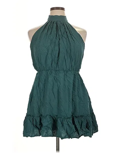 Pre-owned Btfbm Cocktail Dress In Blue