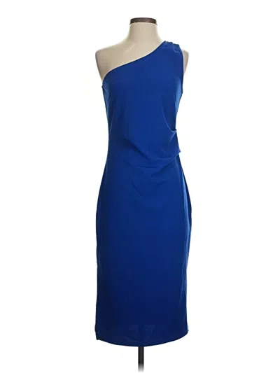 Pre-owned Btfbm Cocktail Dress In Blue